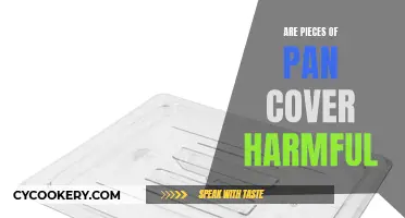 Pan Covers: Harmful or Harmless?