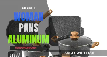 Pioneer Woman Pans: Aluminum or Not?