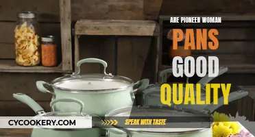 Pioneer Woman Pans: Quality Kitchenware for Home Cooks