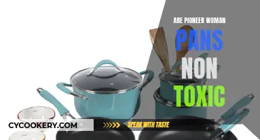 Pioneer Woman Pans: Are They Non-Toxic?
