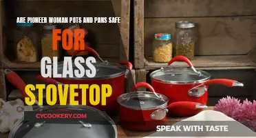 Pioneer Woman Pots: Safe for Glass Stovetops?