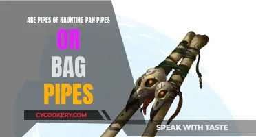 Haunting Pipes: Pan vs Bag