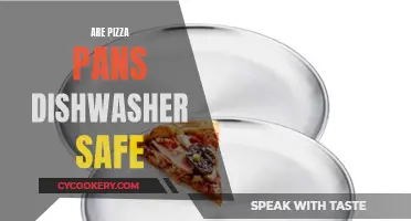 Pizza Pans: Dishwasher-Safe?