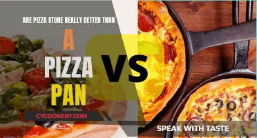 Pizza Stone vs. Pan: Which is Better?