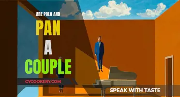 The Spark Between Polo and Pan: A Couple?