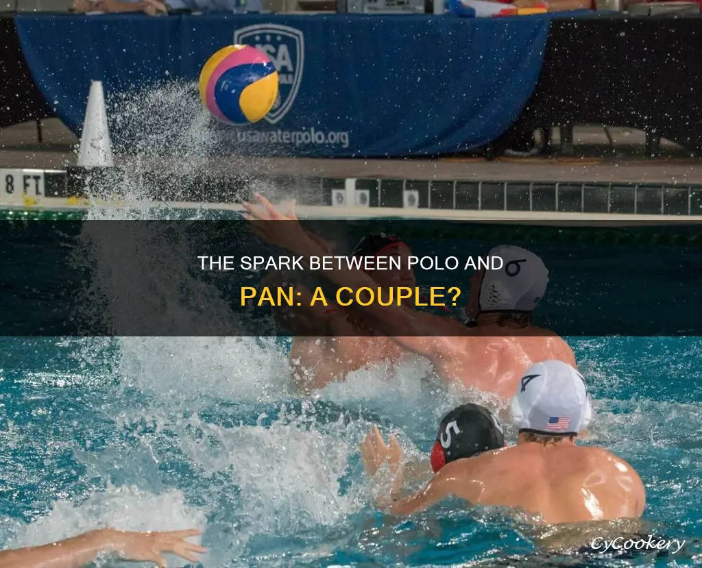 are polo and pan a couple