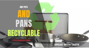 Pots and Pans: Recycle or Reuse?