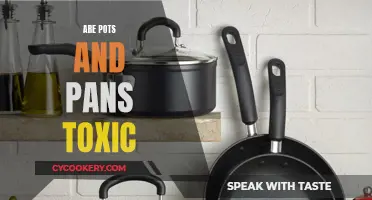 Pots and Pans: Toxic or Safe?