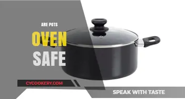 Oven-Safe Pots: What You Need to Know