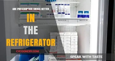 Should You Refrigerate Prescription Drugs? A Comprehensive Guide to Storage