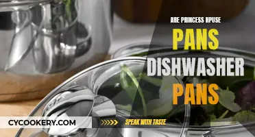 Princess House Pans: Dishwasher Safe?