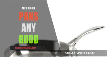 Procook Pans: Worth the Money?