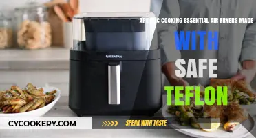 QVC's Air Fryer: Safe Teflon or Health Hazard?