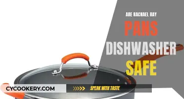 Rachael Ray Pans: Dishwasher-Safe?