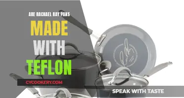 Rachael Ray Pans: What's the Teflon Truth?