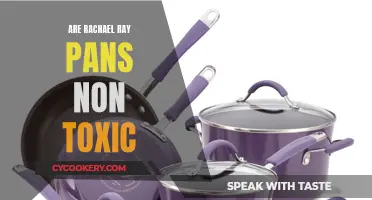 Rachael Ray Pans: Are They Safe for Your Health?