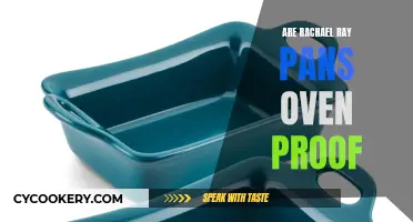 Rachael Ray Pans: Are They Oven-Proof?