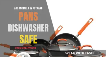 Rachael Ray Cookware: Dishwasher-Safe?