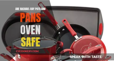 Rachael Ray Cookware: Oven-Safe?