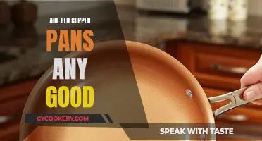 Red Copper Pans: Worth the Hype?
