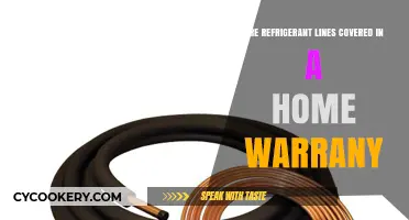 Are Refrigerant Lines Included in Your Home Warranty Coverage?