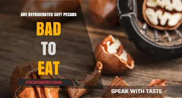 Refrigerated Soft Pecans: Safe to Eat or Spoiled?