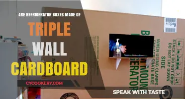 Are Refrigerator Boxes Triple Wall Cardboard? Unpacking the Truth