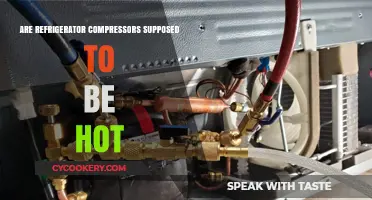 Is Your Fridge Compressor Hot? Understanding Normal vs. Problematic Heat