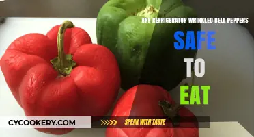 Wrinkled Bell Peppers in Your Fridge: Safe or Spoiled?