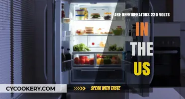 Are US Refrigerators 220 Volts? Understanding Standard Voltage Requirements