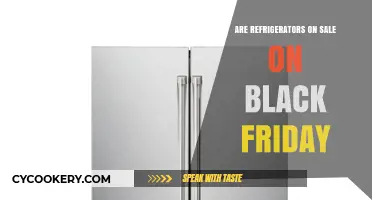 Black Friday Refrigerator Deals: Are Fridges on Sale This Year?