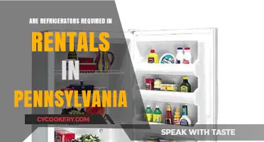 Pennsylvania Rental Requirements: Are Refrigerators Mandatory for Landlords?