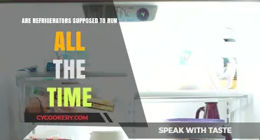 Should Your Fridge Run Nonstop? Understanding Refrigerator Operation