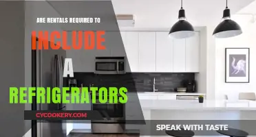 Are Rentals Required to Include Refrigerators? Legal Insights and Tenant Rights