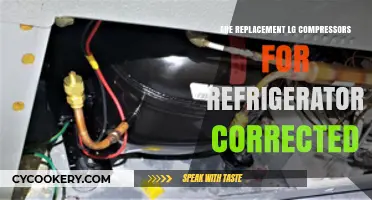 Are Replacement LG Refrigerator Compressors Reliable and Correctly Fitted?
