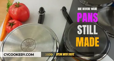 The Evolution of Revere Ware Pans: Still in Production?