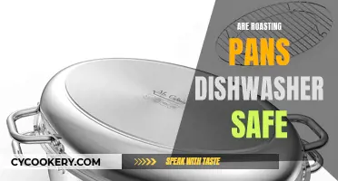 Roasting Pans: Dishwasher Safe?