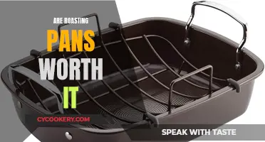 Roasting Pans: Necessary Kitchenware?