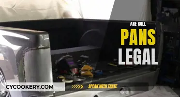 Roll Pans: Legal or Not?