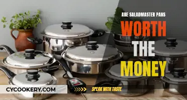Saladmaster Pans: Worth the Money or Overpriced?