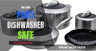 Scan Pans: Dishwasher-Safe?