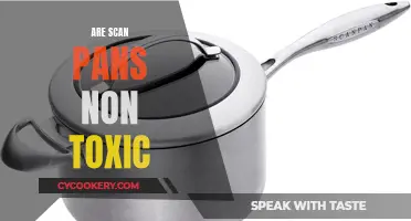 Scan Pans: Are They Non-Toxic?