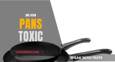 Scan Pans: Are They Safe or Toxic?