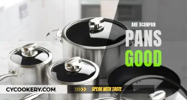Scanpan Cookware: Worth the Hype?