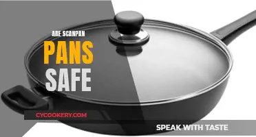 Scanpan Pans: Safe or Not?