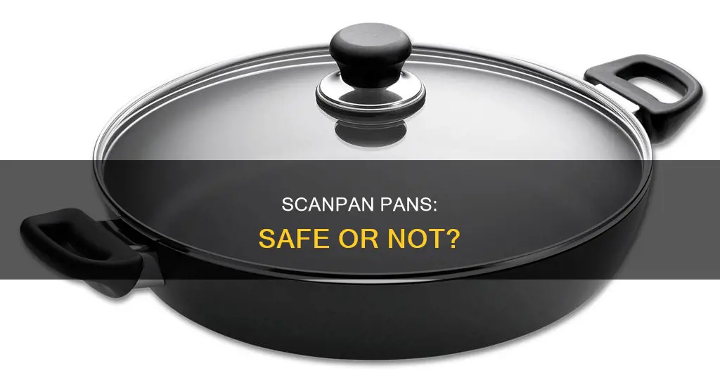 are scanpan pans safe