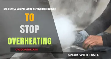 Scroll Compressors and Refrigerant: Preventing Overheating in HVAC Systems