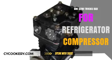 Semi Trucks and Refrigerator Compressors: Compatibility Concerns Explained