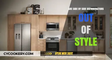 Are Side-by-Side Fridges Still Trendy or Outdated in 2023?