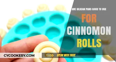 Silicone Pans for Cinnamon Rolls: Benefits, Tips, and Best Practices
